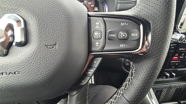 2026 RAM 1500 Rebel 4x4 Crew Cab 5'7" Box