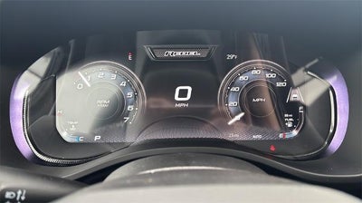 2026 RAM 1500 Rebel 4x4 Crew Cab 5'7" Box