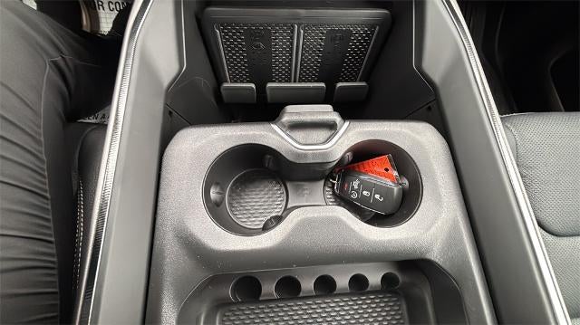 2026 RAM 1500 Rebel 4x4 Crew Cab 5'7" Box