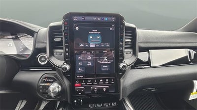 2026 RAM 1500 Rebel 4x4 Crew Cab 5'7" Box