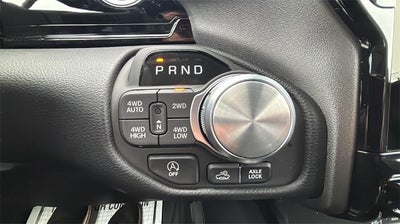 2026 RAM 1500 Rebel 4x4 Crew Cab 5'7" Box