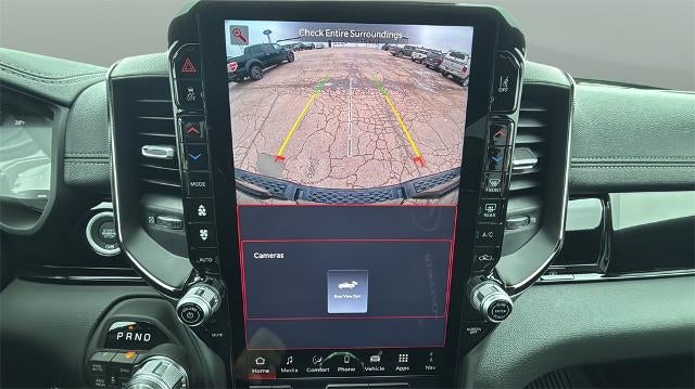 2026 RAM 1500 Rebel 4x4 Crew Cab 5'7" Box