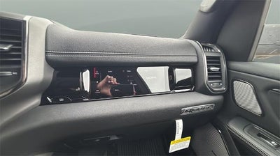 2026 RAM 1500 Rebel 4x4 Crew Cab 5'7" Box