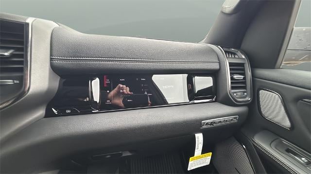 2026 RAM 1500 Rebel 4x4 Crew Cab 5'7" Box