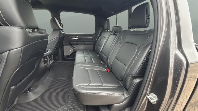 2026 RAM 1500 Rebel 4x4 Crew Cab 5'7" Box