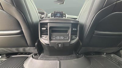 2026 RAM 1500 Rebel 4x4 Crew Cab 5'7" Box