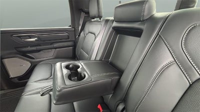 2026 RAM 1500 Rebel 4x4 Crew Cab 5'7" Box