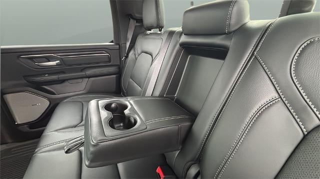 2026 RAM 1500 Rebel 4x4 Crew Cab 5'7" Box