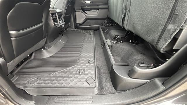 2026 RAM 1500 Rebel 4x4 Crew Cab 5'7" Box