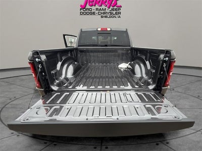 2026 RAM 1500 Rebel 4x4 Crew Cab 5'7" Box