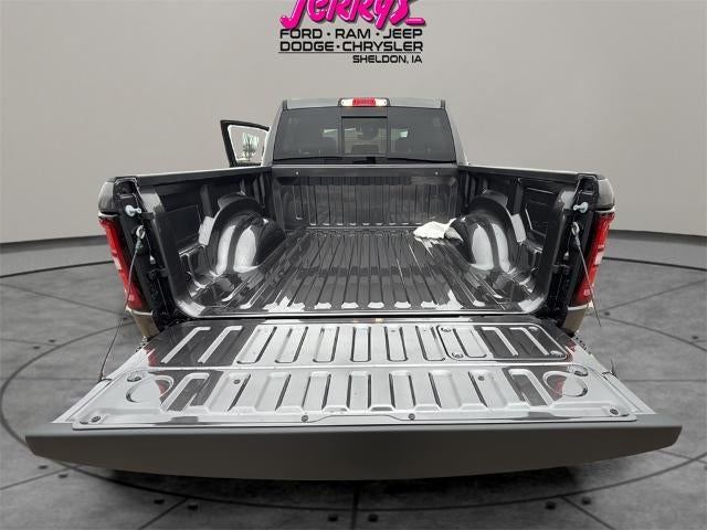 2026 RAM 1500 Rebel 4x4 Crew Cab 5'7" Box
