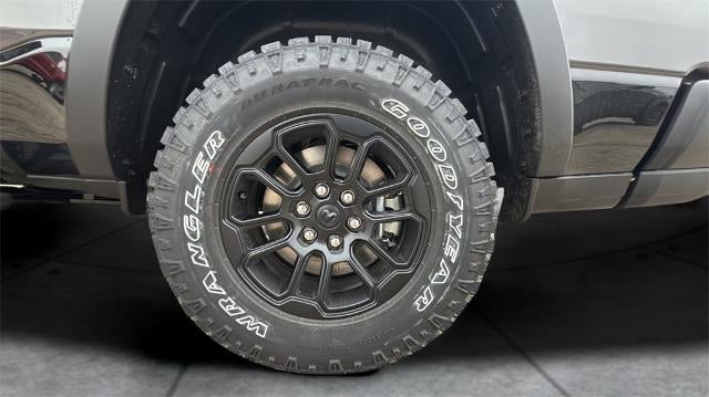 2026 RAM 1500 Rebel 4x4 Crew Cab 5'7" Box