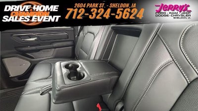 2026 RAM 1500 Rebel 4x4 Crew Cab 5'7" Box