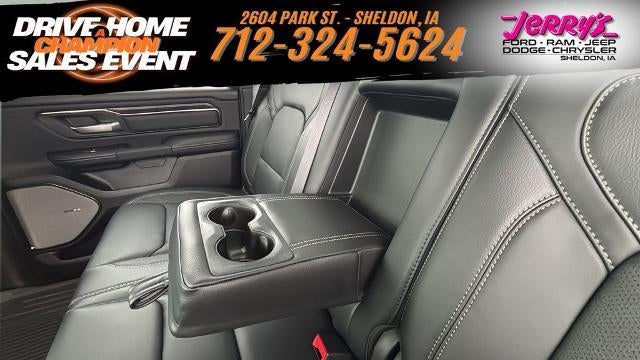 2026 RAM 1500 Rebel 4x4 Crew Cab 5'7" Box