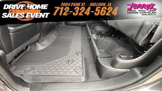 2026 RAM 1500 Rebel 4x4 Crew Cab 5'7" Box