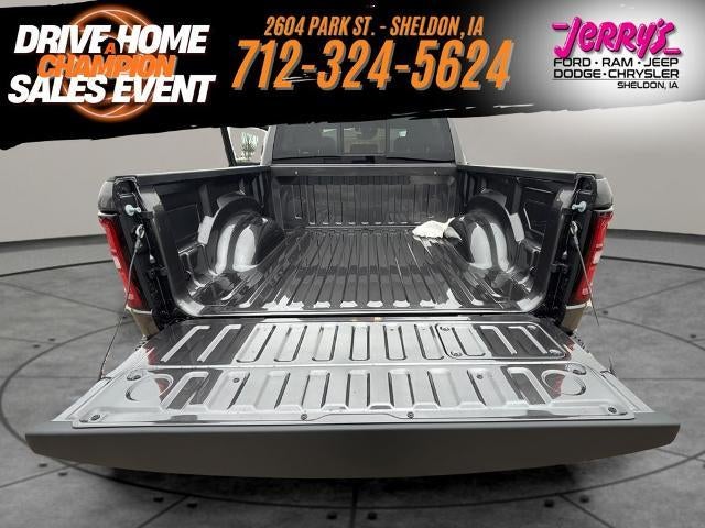 2026 RAM 1500 Rebel 4x4 Crew Cab 5'7" Box