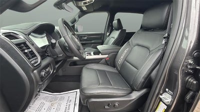 2026 RAM 1500 Rebel 4x4 Crew Cab 5'7" Box