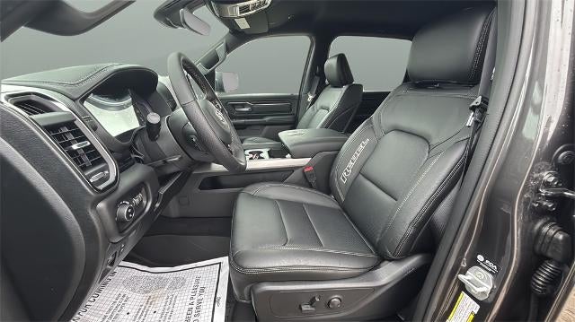 2026 RAM 1500 Rebel 4x4 Crew Cab 5'7" Box