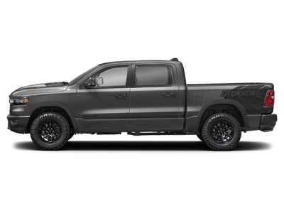 2026 RAM 1500 Rebel 4x4 Crew Cab 5'7" Box