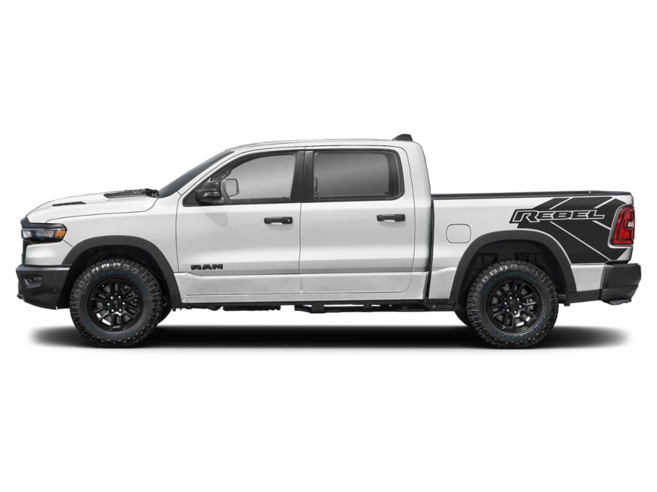 2026 RAM 1500 Rebel 4x4 Crew Cab 5'7" Box