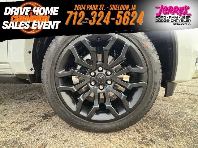 2026 RAM 1500 Limited 4x4 Crew Cab 6'4" Box