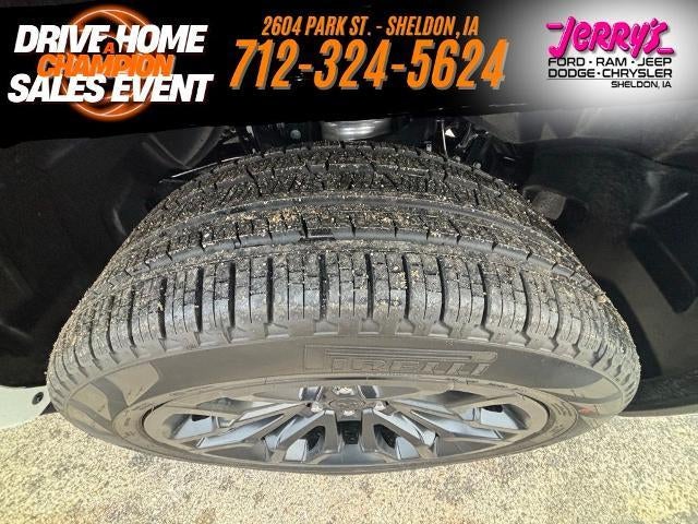 2026 RAM 1500 Limited 4x4 Crew Cab 6'4" Box