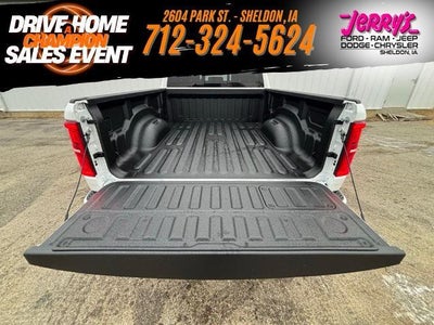 2026 RAM 1500 Limited 4x4 Crew Cab 6'4" Box