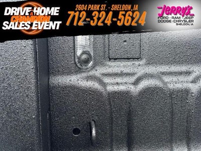 2026 RAM 1500 Limited 4x4 Crew Cab 6'4" Box