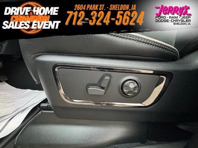 2026 RAM 1500 Limited 4x4 Crew Cab 6'4" Box