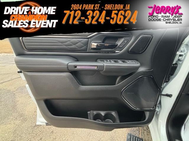 2026 RAM 1500 Limited 4x4 Crew Cab 6'4" Box