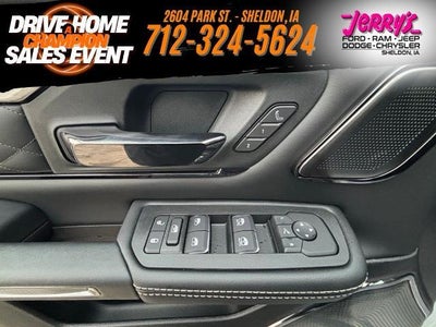 2026 RAM 1500 Limited 4x4 Crew Cab 6'4" Box