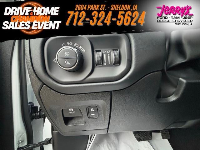 2026 RAM 1500 Limited 4x4 Crew Cab 6'4" Box