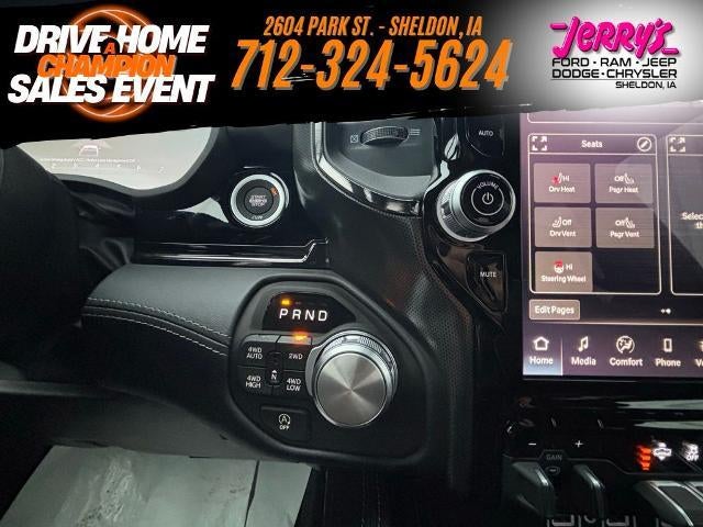 2026 RAM 1500 Limited 4x4 Crew Cab 6'4" Box