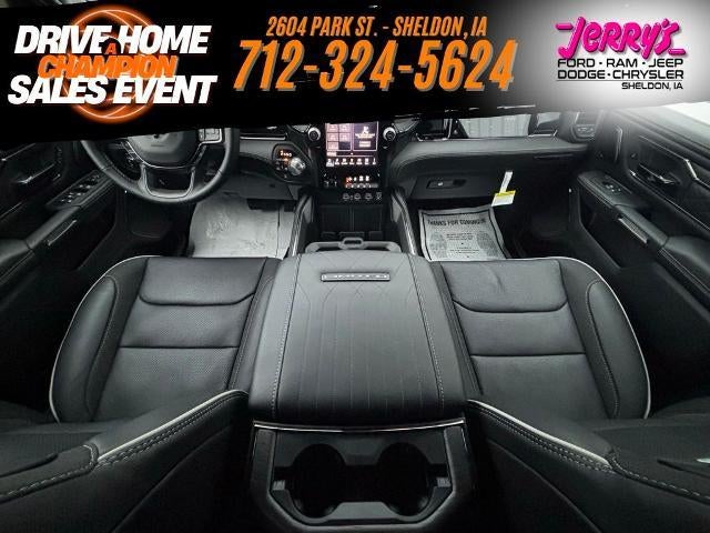 2026 RAM 1500 Limited 4x4 Crew Cab 6'4" Box