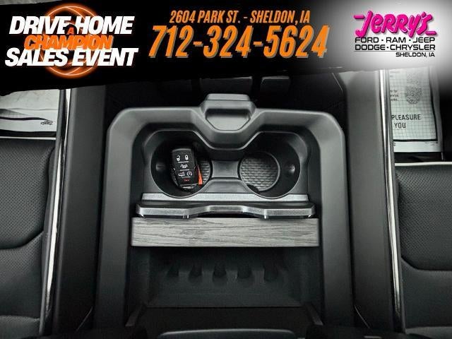 2026 RAM 1500 Limited 4x4 Crew Cab 6'4" Box