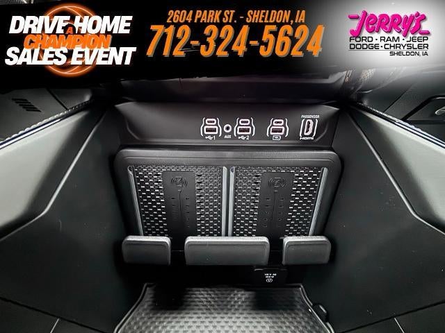 2026 RAM 1500 Limited 4x4 Crew Cab 6'4" Box