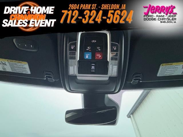 2026 RAM 1500 Limited 4x4 Crew Cab 6'4" Box