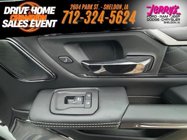 2026 RAM 1500 Limited 4x4 Crew Cab 6'4" Box