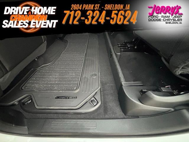 2026 RAM 1500 Limited 4x4 Crew Cab 6'4" Box