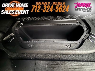 2026 RAM 1500 Limited 4x4 Crew Cab 6'4" Box