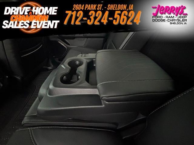 2026 RAM 1500 Limited 4x4 Crew Cab 6'4" Box