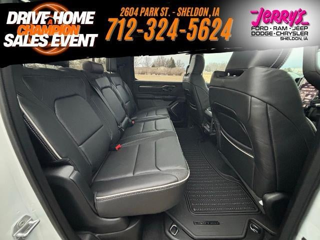 2026 RAM 1500 Limited 4x4 Crew Cab 6'4" Box