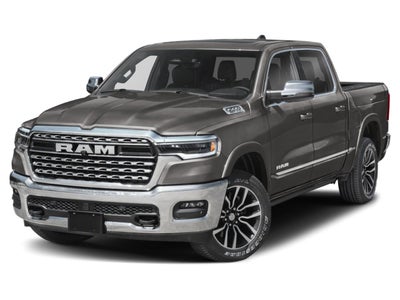 2026 RAM 1500 Limited 4x4 Crew Cab 6'4" Box