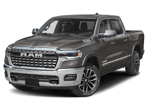 2026 RAM 1500 Limited 4x4 Crew Cab 6'4" Box