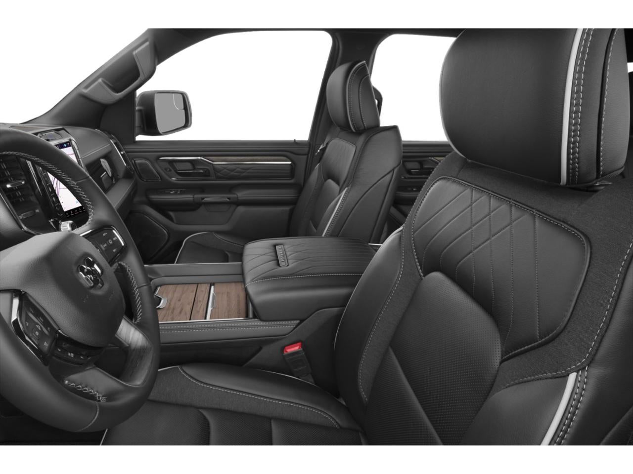 2026 RAM 1500 Limited 4x4 Crew Cab 6'4" Box