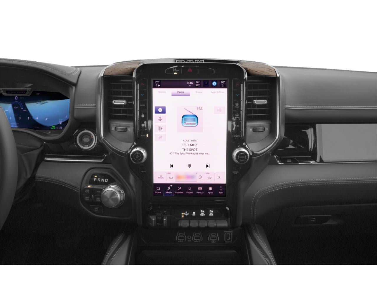 2026 RAM 1500 Limited 4x4 Crew Cab 6'4" Box