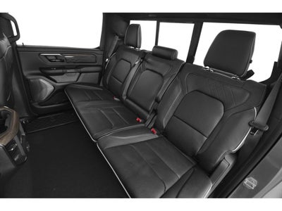 2026 RAM 1500 Limited 4x4 Crew Cab 6'4" Box