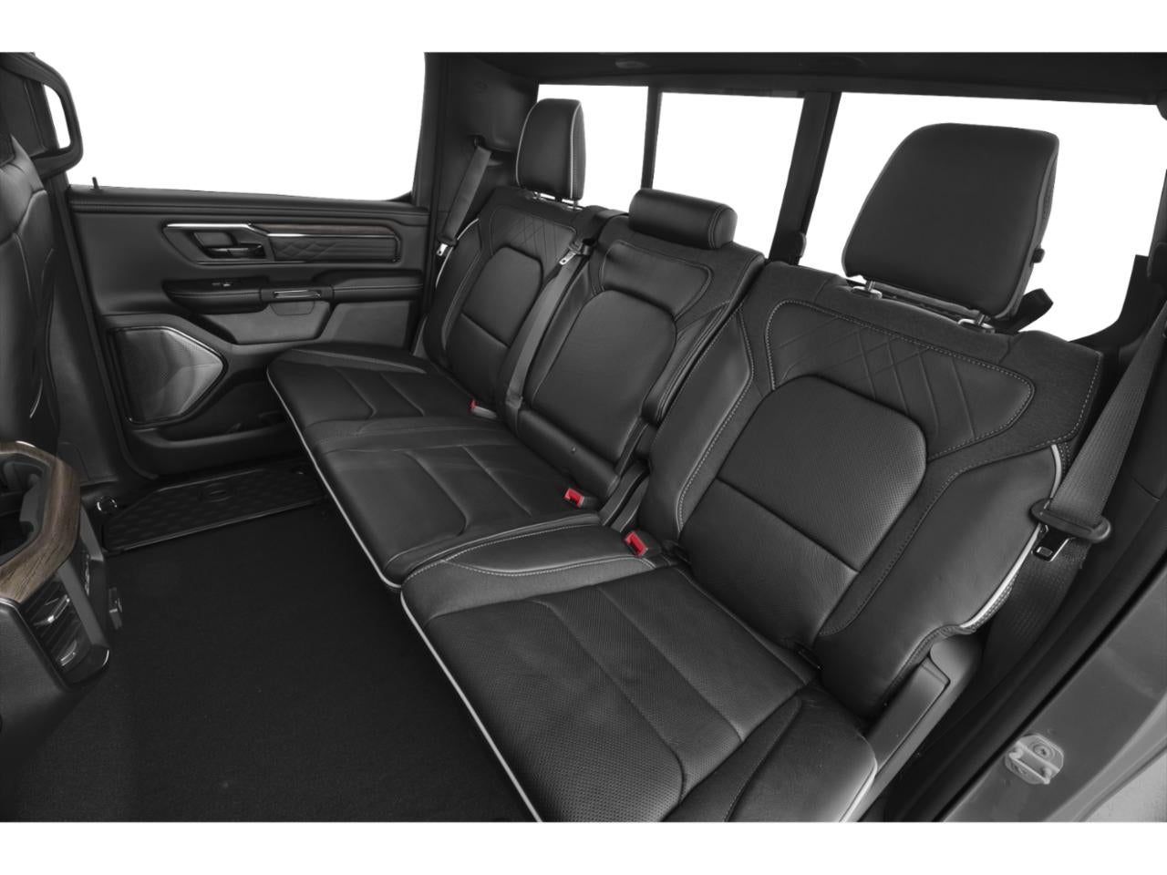 2026 RAM 1500 Limited 4x4 Crew Cab 6'4" Box