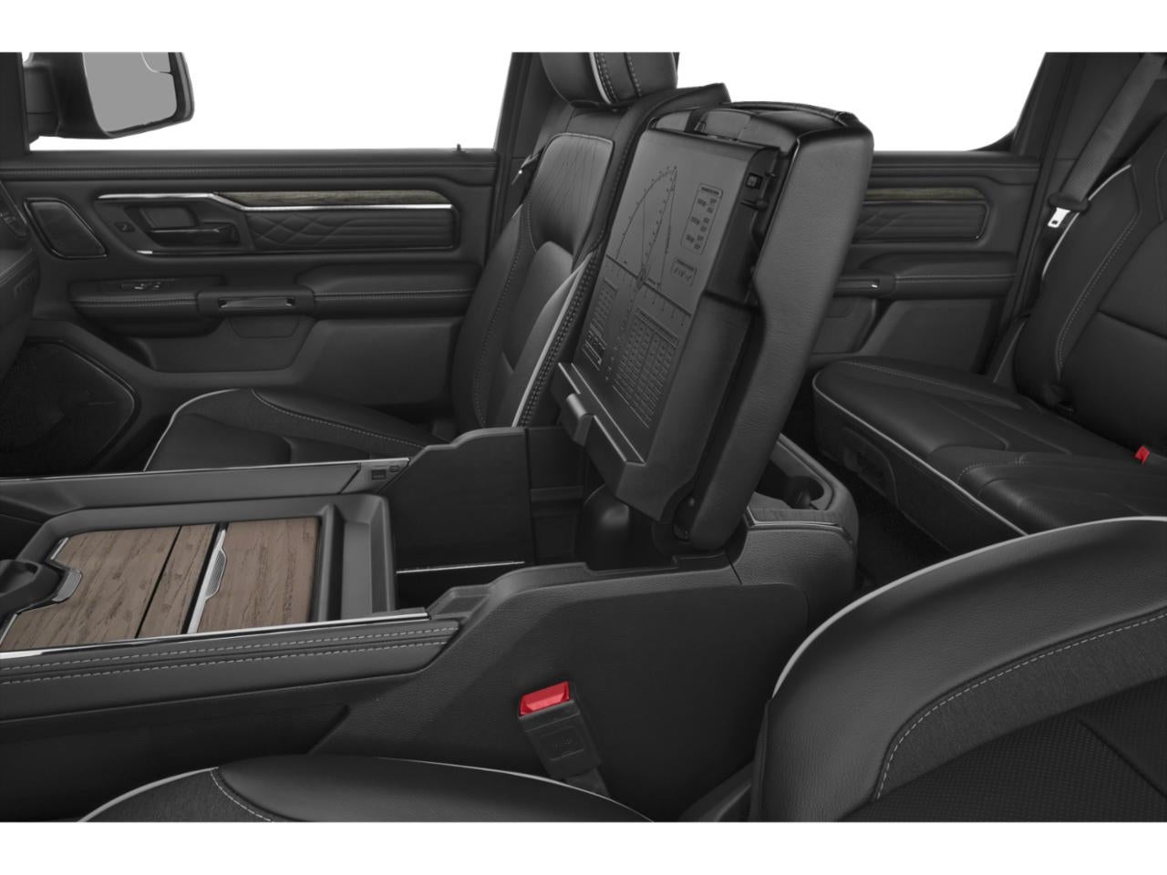 2026 RAM 1500 Limited 4x4 Crew Cab 6'4" Box