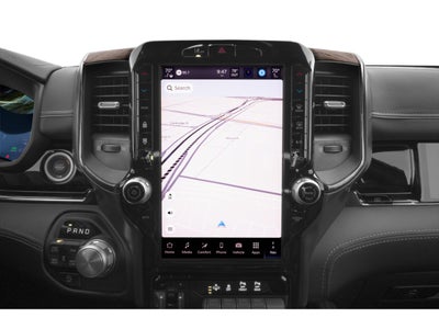 2026 RAM 1500 Limited 4x4 Crew Cab 6'4" Box